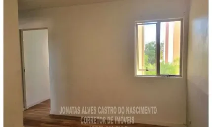 Apartamento para Venda em São José dos Campos, JARDIM AMÉRICA, 2 dormitórios, 1 banheiro, 1 vaga