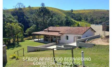 Chácara para Venda em São José dos Campos, Área Rural de São José dos Campos