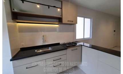 Apartamento para Venda em São José dos Campos, Jardim São José Leste, 2 dormitórios, 1 banheiro, 1 vaga