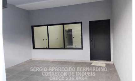 Casa para Venda em São José dos Campos, JARDIM DAS INDUSTRIAS, 3 dormitórios, 1 suíte, 1 banheiro