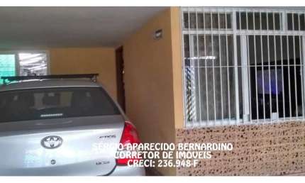Casa para Venda em São José dos Campos, JARDIM AMÉRICA, 3 dormitórios, 3 banheiros, 3 vagas