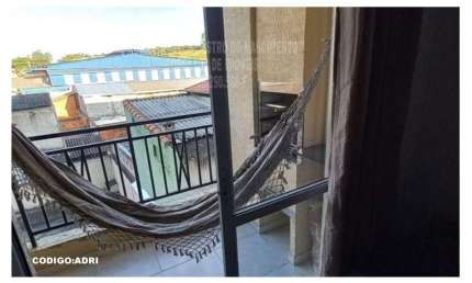 Apartamento para Venda em São José dos Campos, Jardim São Judas Tadeu, 2 dormitórios, 1 suíte, 1 banheiro, 1 vaga