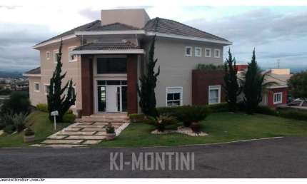 Casa em Condomínio para Locação em Jacareí, Condomínio Residencial Mirante do Vale, 4 dormitórios, 1 suíte, 3 banheiros, 7 vagas