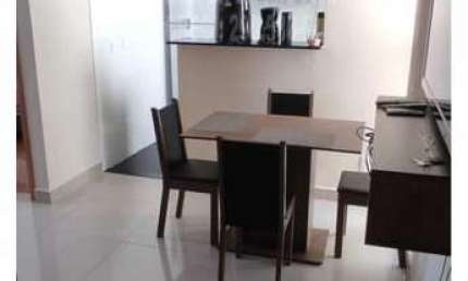 Apartamento para Locação em São José dos Campos, Jardim Nova Michigan, 2 dormitórios, 1 banheiro, 1 vaga
