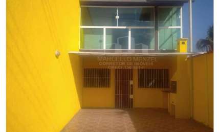 Sobrado para Venda em Caraguatatuba, Travessão, 2 dormitórios, 2 banheiros, 3 vagas