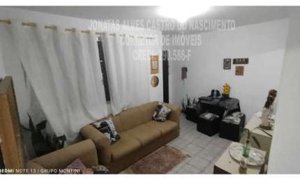 Apartamento para Locação em São José dos Campos, BOSQUE DOS EUCALIPTOS, 2 dormitórios, 1 banheiro, 1 vaga