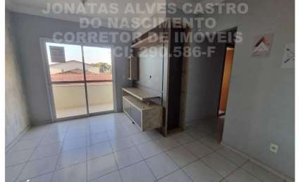 Apartamento para Locação em São José dos Campos, BOSQUE DOS EUCALIPTOS, 2 dormitórios, 1 suíte, 1 banheiro, 1 vaga