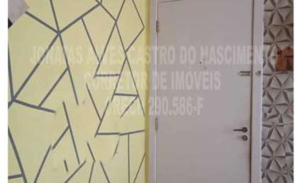 Apartamento para Venda em São José dos Campos, Cajuru, 2 dormitórios, 1 banheiro, 1 vaga
