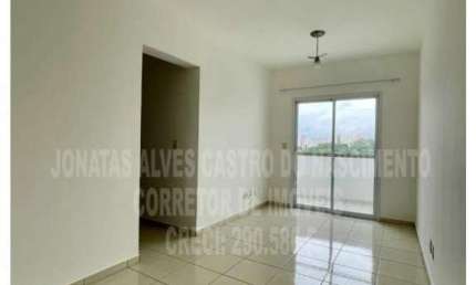 Apartamento para Locação em São José dos Campos, VILA EMA, 2 dormitórios, 1 banheiro, 1 vaga