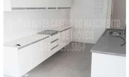 Apartamento para Locação em São José dos Campos, JARDIM AQUÁRIUS, 2 dormitórios, 1 suíte, 1 banheiro, 2 vagas