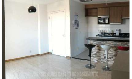 Apartamento para Locação em São José dos Campos, Parque Residencial Flamboyant, 3 dormitórios, 1 suíte, 1 banheiro, 1 vaga