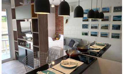 Apartamento para Locação em São José dos Campos, CENTRO, 1 dormitório, 1 banheiro