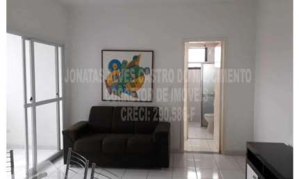 Apartamento para Locação em São José dos Campos, Jardim São Dimas, 1 dormitório, 1 suíte, 1 vaga