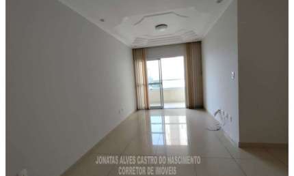 Apartamento para Locação em São José dos Campos, Parque Residencial Aquarius, 2 dormitórios, 1 suíte, 1 banheiro, 2 vagas