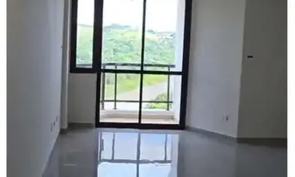 Apartamento para Venda em Jacareí, Jardim Beira Rio, 4 dormitórios, 1 banheiro, 1 vaga