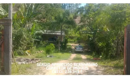 Chácara para Venda em Paraibuna, RURAL, 2 dormitórios, 1 banheiro