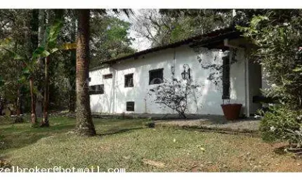 Chácara para venda em são josé dos campos, torrão de ouro ii, 4 dormitórios, 1 suíte, 4 banheiros, 35 vagas