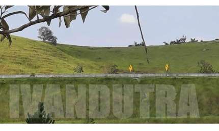Terreno à venda na Área Rural, Área Rural de Jacareí, Jacareí