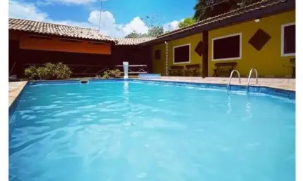 Chácara para Venda em São José dos Campos, Capuava, 3 dormitórios, 3 banheiros