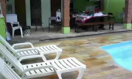 Chácara para Venda em São José dos Campos, Jardim Torrão de Ouro, 2 dormitórios, 3 banheiros, 12 vagas