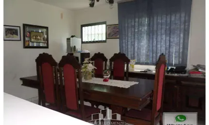 Sobrado para Venda em São José dos Campos, JARDIM ANHEMBI, 4 dormitórios, 1 suíte, 2 banheiros, 3 vagas