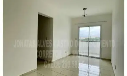 Apartamento para Locação em São José dos Campos, VILA EMA, 2 dormitórios, 1 banheiro, 1 vaga