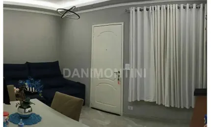 Apartamento para venda em são josé dos campos, cidade vista verde, 2 dormitórios, 1 banheiro, 1 vaga