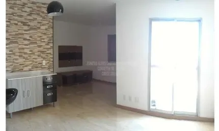 Apartamento para Venda em São José dos Campos, Parque Residencial Flamboyant, 3 dormitórios, 1 suíte, 1 banheiro, 1 vaga