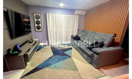 Apartamento para Venda em São José dos Campos, Jardim Augusta, 3 dormitórios, 1 suíte, 1 banheiro, 2 vagas