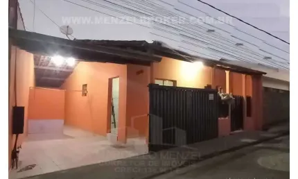 Casa para Venda em Paraibuna, ALTOS BOA VISTA, 2 dormitórios, 1 banheiro, 1 vaga