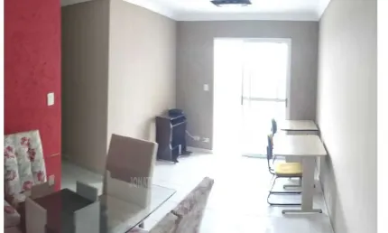 Apartamento para Locação em São José dos Campos, CENTRO, 3 dormitórios, 1 suíte, 1 banheiro, 1 vaga