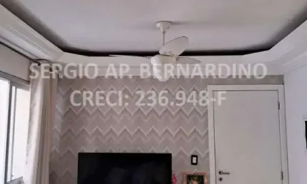 Apartamento para Venda em São José dos Campos, JARDIM AMÉRICA, 2 dormitórios, 1 suíte, 1 banheiro, 1 vaga