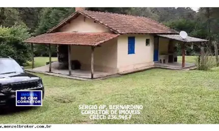 Chácara / sítio à venda na Zona Rural, Monteiro Lobato 