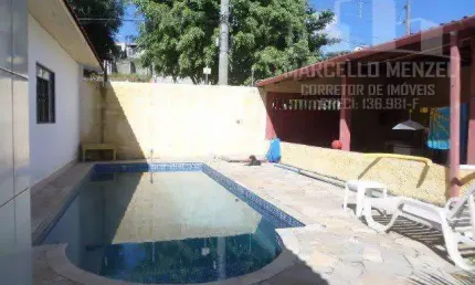 Casa para venda em caçapava, parque residencial santo andré, 3 dormitórios, 2 banheiros, 6 vagas