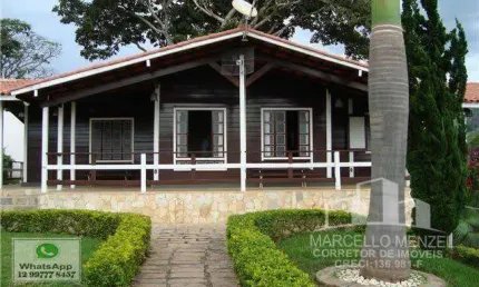 Casa para venda em paraisópolis, floriano, 3 dormitórios, 1 suíte, 1 banheiro, 5 vagas