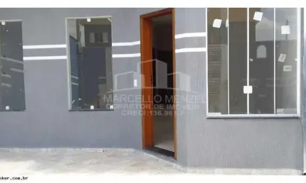 Casa para Venda em Caçapava, LOTEAMENTO PARQUE DO MUSEU, 2 dormitórios, 1 suíte, 1 banheiro, 2 vagas