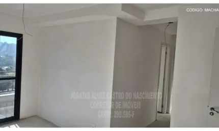 Apartamento para Venda em São José dos Campos, Parque Industrial, 2 dormitórios, 1 banheiro, 1 vaga