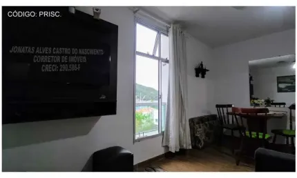 Apartamento para venda em caraguatatuba, martim de sá, 2 dormitórios, 1 suíte, 1 banheiro, 1 vaga