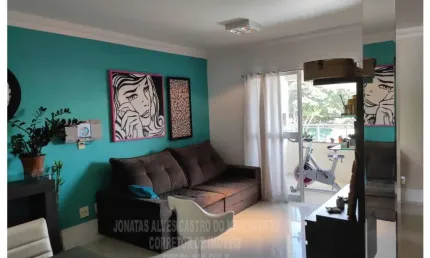 Apartamento para venda em são josé dos campos, jardim américa, 3 dormitórios, 2 banheiros, 2 vagas
