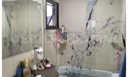 Flat para locação em são josé dos campos, jardim são dimas