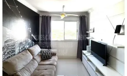 Apartamento para locação em são josé dos campos, monte castelo, 1 dormitório, 1 banheiro