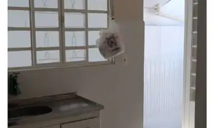 Casa para locação em são josé dos campos, jardim satélite, 1 dormitório, 1 banheiro, 1 vaga