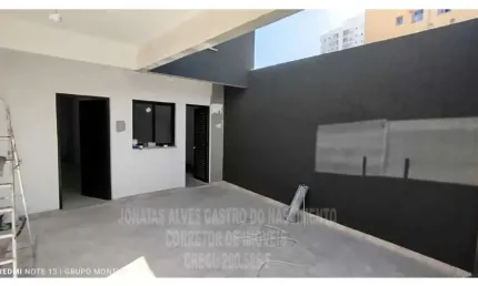 Sobrado para locação em são josé dos campos, jardim américa, 4 dormitórios, 3 suítes, 2 vagas