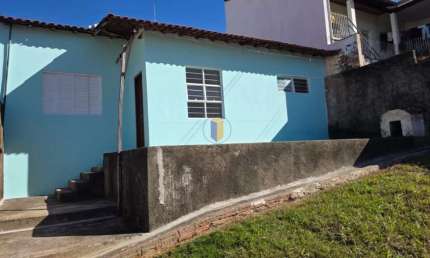 Casa com 1 quarto para alugar na Rua Orlando Brasil, 50, Jardim Maria José, Votorantim