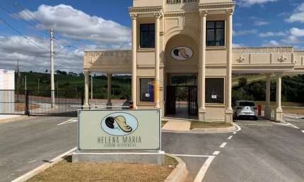 Terreno à venda na Avenida Elias Maluf, 4100, Wanel Ville, Sorocaba