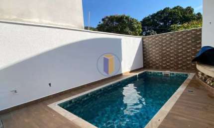 CASA TÉRREA,  VENDA, COND. VILA DO BOSQUE, SOROCABA - CA3041