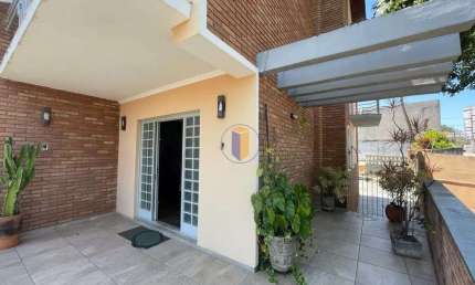 SOBRADO COM 4 SUÍTES, À VENDA,  JARDIM AMÉRICA, SOROCABA - SP - CA3078