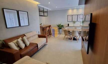 APARTAMENTO COM 3 DORMITÓRIOS (1 SUÍTE) -  CONNECT PLANETA - SOROCABA/SP - AP3083