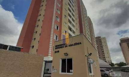 APTO VENDA COBERTURA - ÁRVORES DA AMAZÔNIA - JD SÃO CARLOS - AP3097
