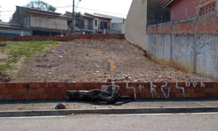 TERRENO DE ESQUINA COM 237m² - CIDADE JARDIM - SOROCABA/SP - TE3113